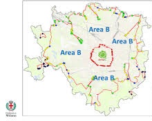 Accesso ZTL: Area B e Area C a Milano