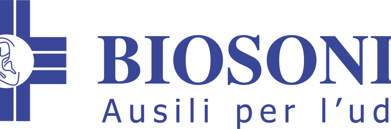 Biosonic Logo Biosonic Ausili per l'udito
