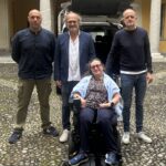 Il Primo Taxi Accessibile a Como - presentazione