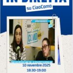 Diretta CiaoComo
